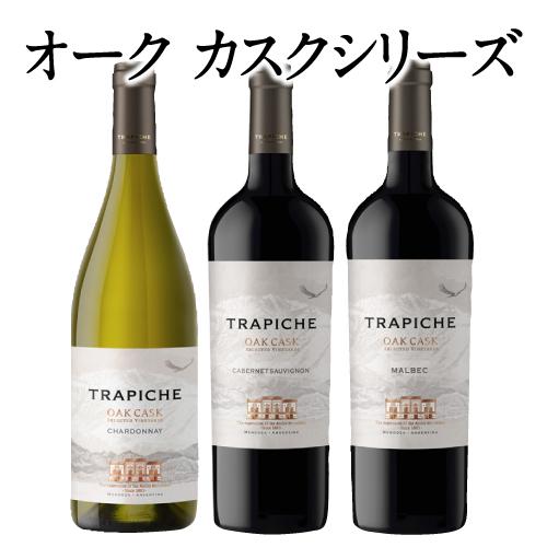 白ワイン トラピチェ オーク カスク シャルドネ トラピチェ 750ml  アルゼンチン 白 辛口 ギフト プレゼント 長S 虎 | ブランド登録なし | 02