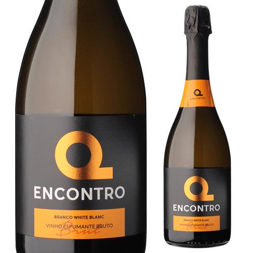 スパークリングワイン エンコントロ ブリュット 白 泡 辛口 ポルトガル 750ml 手土産 お祝い ギフト | ブランド登録なし | 01