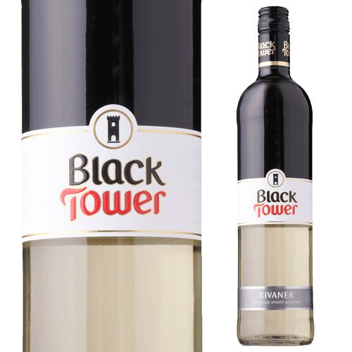 白ワイン ブラック タワー ホワイト レー ケンダーマン 750ml ドイツ ラインヘッセン やや甘口ギフト 白 ワイン 長S | ブランド登録なし