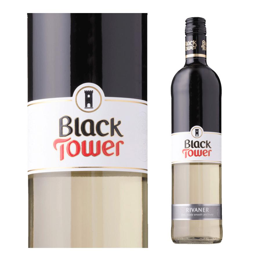 白ワイン ブラック タワー ホワイト レー ケンダーマン 750ml ドイツ ラインヘッセン やや甘口ギフト 白 ワイン 長S | ブランド登録なし | 03