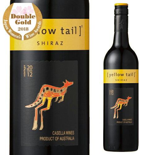 イエローテイル シラーズ イエローテール 長S 虎 赤ワイン ギフト 手土産 お祝い ギフト | ブランド登録なし