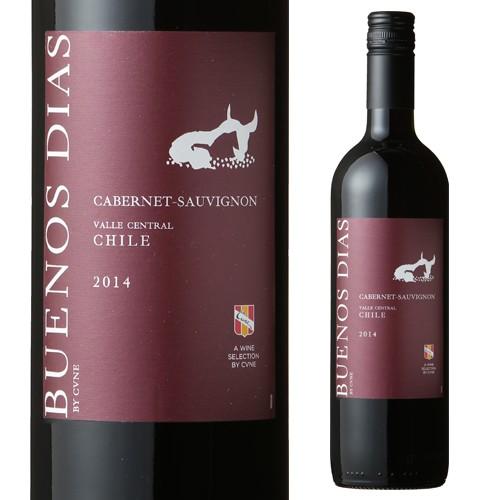 ブエノス ディアス カベルネ ソーヴィニヨン グルーポ ベレン クネ チリ セントラル ヴァレー 赤ワイン 辛口 長S | ブランド登録なし