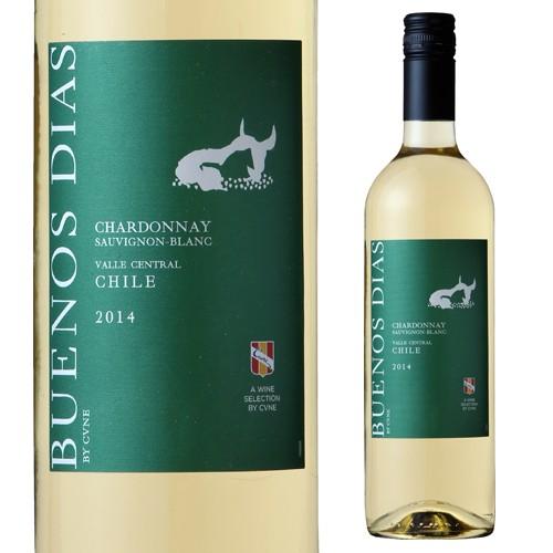 ブエノス ディアス シャルドネ ソーヴィニヨン ブラン グルーポ ベレン クネ チリ セントラル ヴァレー 白ワイン 辛口 長S | ブランド登録なし