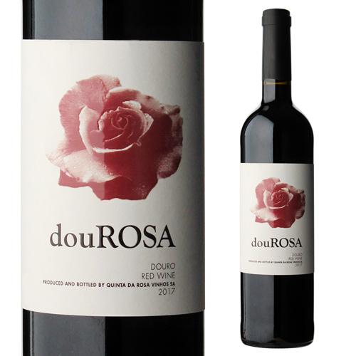 赤ワイン ドウローザ キンタ デ ラ ローザ (2017) 750ml ポルトガル トウリガ ナショナル トウリガフランカ ティンタロリス ティントカン 長S | ブランド登録なし