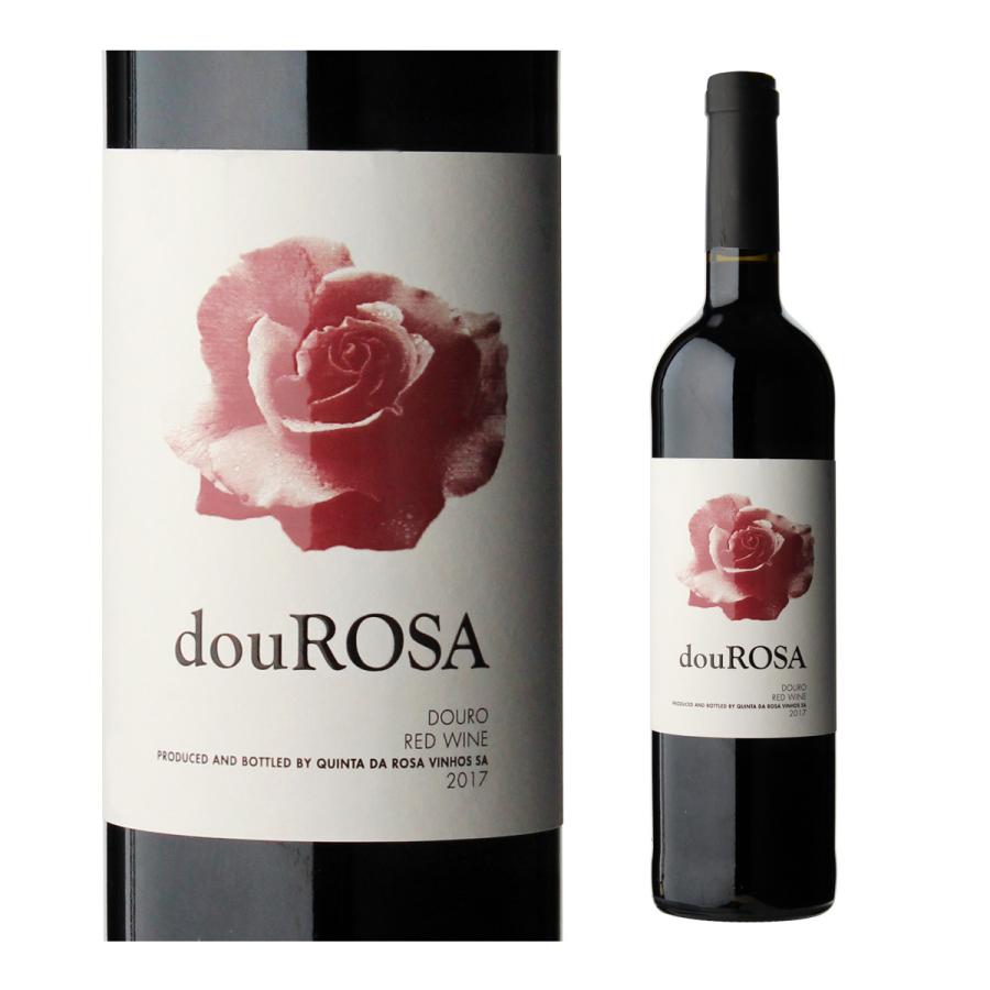 赤ワイン ドウローザ キンタ デ ラ ローザ (2017) 750ml ポルトガル トウリガ ナショナル トウリガフランカ ティンタロリス ティントカン 長S | ブランド登録なし | 05