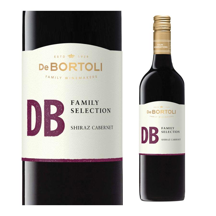 DB ディービー シラーズ カベルネ デ ボルトリ 750ml オーストラリア 辛口 赤 ワイン ギフト プレゼント 赤ワイン 長S 虎 | ブランド登録なし | 07