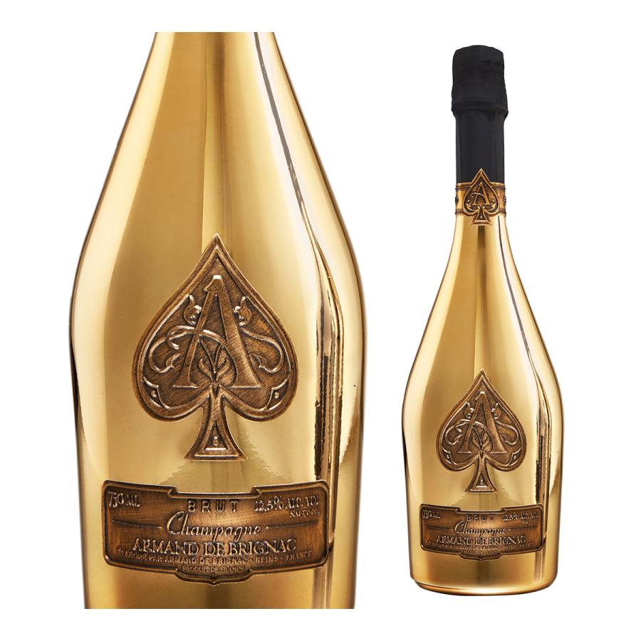 シャンパン シャンパーニュ 送料無料 アルマンド ブリニャック