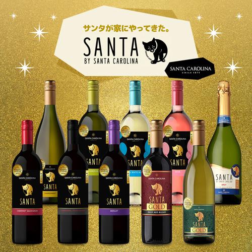 ワイン サンタ バイ サンタ カロリーナ スパークリング ブリュット 手土産 お祝い ギフト 虎 長S | ブランド登録なし | 02