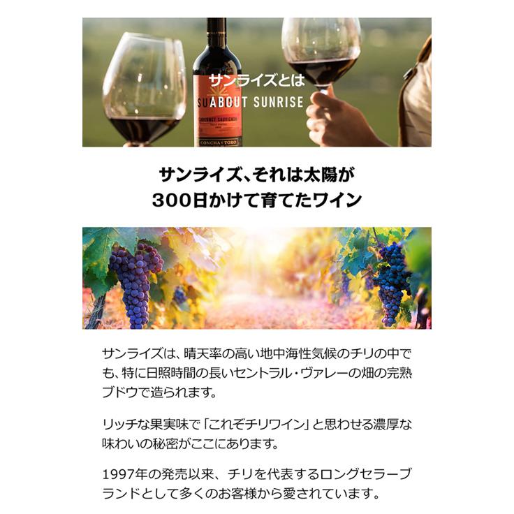 ワイン サンライズ シャルドネ 手土産 お祝い ギフト 虎 長S | ブランド登録なし | 02