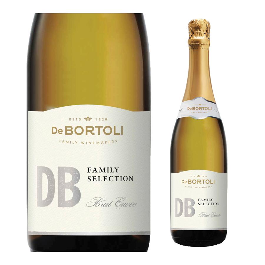 DB ディービー  ブリュット デ ボルトリ 750ml オーストラリア  辛口 白 泡 シャルドネ ピノ ノワール ワイン ギフト プレゼント 白ワイン 長S | ブランド登録なし | 07