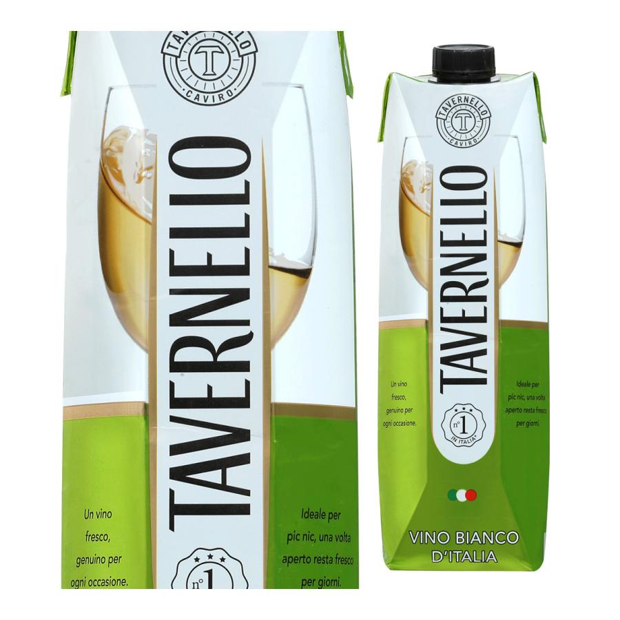 ワイン タヴェルネッロ ビアンコ イタリア 1L 手土産 お祝い ギフト 虎 長S | ブランド登録なし | 05
