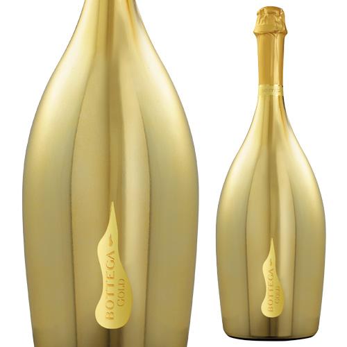 スパークリングワイン ボッテガ ゴールド スプマンテ ブリュットジェロボアム 3L 3000ml 正規品 イタリア ヴェネト 辛口 ギフト 浜運A_1