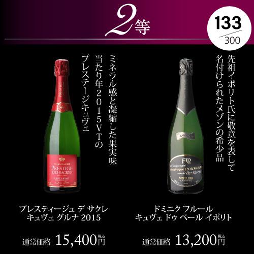 シャンパン 高級 プレミアム シャンパン福袋 110弾 高級 シャンパンを探せ ジャクソン ディジー ロゼ 08 マグナム 先着300本 福袋 WK くじ | ブランド登録なし | 12