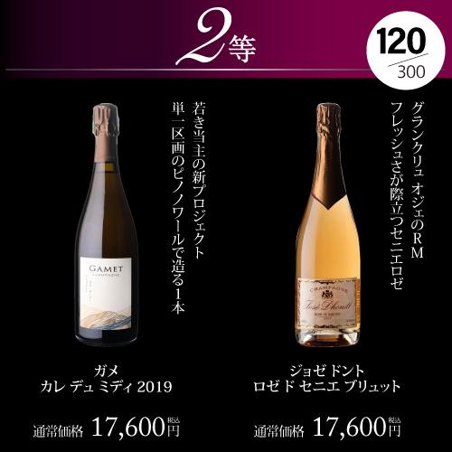 シャンパン 高級 プレミアム シャンパン福袋 111弾 記念 特別編 高級 シャンパンを探せ 特賞3種類 ドンペリP2 など 先着300本 福袋 WK くじ | ブランド登録なし | 12