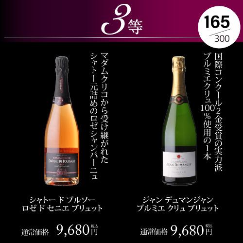シャンパン 高級 プレミアム シャンパン福袋 108弾 高級 シャンパンを探せ ドンペリ P2 先着300本 福袋 WK くじ | ブランド登録なし | 13