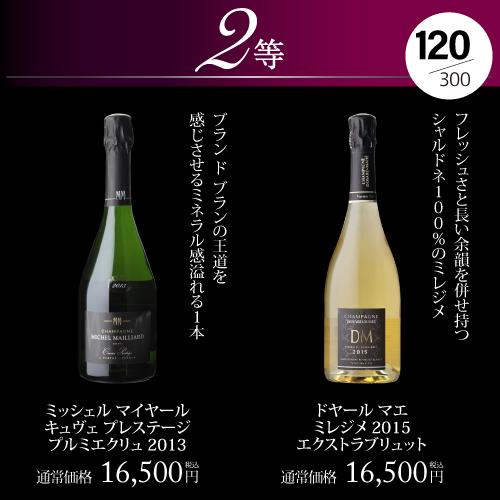 シャンパン 高級 プレミアム シャンパン福袋 111弾 記念 特別編 高級 シャンパンを探せ 特賞3種類 ドンペリP2 など 先着300本 福袋 WK くじ | ブランド登録なし | 13