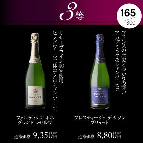 シャンパン 高級 プレミアム シャンパン福袋 108弾 高級 シャンパンを探せ ドンペリ P2 先着300本 福袋 WK くじ | ブランド登録なし | 14