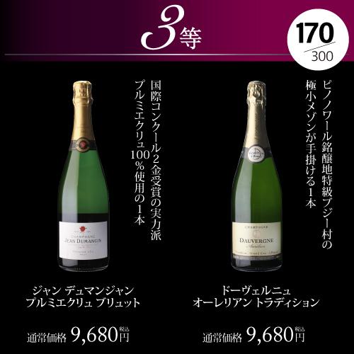 シャンパン 高級 プレミアム シャンパン福袋 112弾 高級 シャンパンを探せ 特賞 ジェスタン クロドキュミエール 2012 先着300本 福袋 WK くじ | ブランド登録なし | 14