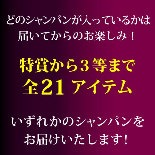 シャンパン 高級 プレミアム シャンパン福袋 112弾 高級 シャンパンを探せ 特賞 ジェスタン クロドキュミエール 2012 先着300本 福袋 WK くじ | ブランド登録なし | 04