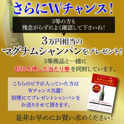 シャンパン 高級 プレミアム シャンパン福袋 110弾 高級 シャンパンを探せ ジャクソン ディジー ロゼ 08 マグナム 先着300本 福袋 WK くじ | ブランド登録なし | 05