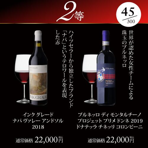 赤ワイン 高級ワインを探せ 赤ワイン福袋 オーパス ワン 2022が入ってるかも?  300セット リカーマウンテン WK 福袋 くじ 虎 | ブランド登録なし | 10