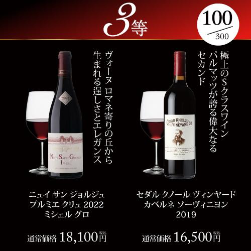 赤ワイン 高級ワインを探せ 赤ワイン福袋 シャルム シャンベルタン ルー デュモンが入ってるかも?  300セット WK 福袋 くじ 浜運 | ブランド登録なし | 11