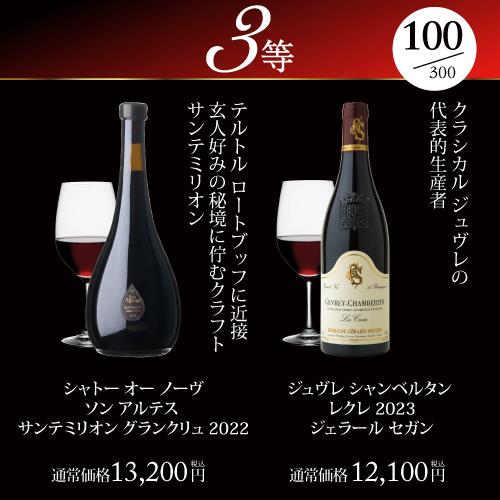 赤ワイン 高級ワインを探せ 赤ワイン福袋 オーパスワン 2021が入ってるかも?  300セット リカーマウンテン WK 福袋 くじ 浜運 | ブランド登録なし | 13