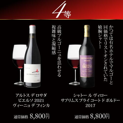 赤ワイン 高級ワインを探せ 赤ワイン福袋 シャルム シャンベルタン ルー デュモンが入ってるかも?  300セット WK 福袋 くじ 浜運 | ブランド登録なし | 16