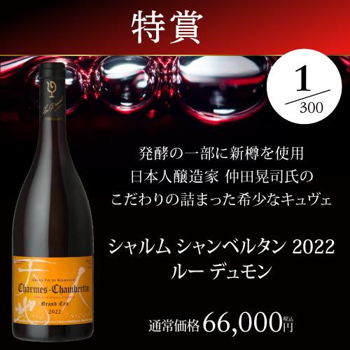 赤ワイン 高級ワインを探せ 赤ワイン福袋 シャルム シャンベルタン ルー デュモンが入ってるかも?  300セット WK 福袋 くじ 浜運 | ブランド登録なし | 05