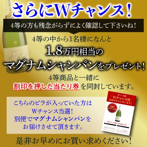 赤ワイン 高級ワインを探せ 赤ワイン福袋 シャルム シャンベルタン ルー デュモンが入ってるかも?  300セット WK 福袋 くじ 浜運 | ブランド登録なし | 05