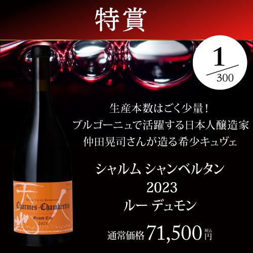 赤ワイン 高級ワインを探せ 赤ワイン福袋 シャルム シャンベルタン ルー デュモンが入ってるかも?  300セット WK 福袋 くじ 浜運 | ブランド登録なし | 06