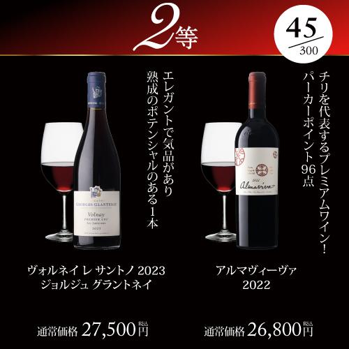 赤ワイン 高級ワインを探せ 赤ワイン福袋 オーパス ワン 2022が入ってるかも?  300セット リカーマウンテン WK 福袋 くじ 虎 | ブランド登録なし | 08