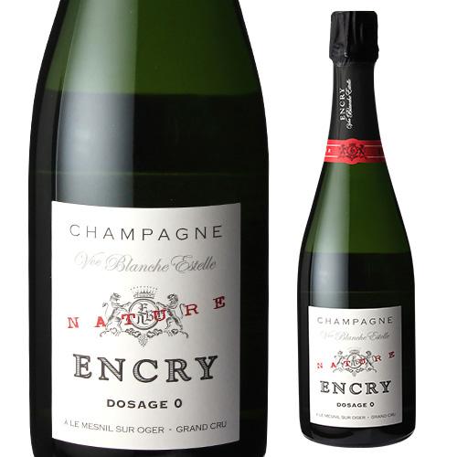 シャンパン シャンパーニュ エンクリ ゼロ ドサージュ ナチュール 750ml フランス コートデブラン ギフト プレゼント 高級 浜運A | ブランド登録なし | 01