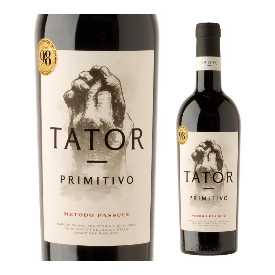 タトール プリミティーヴォ ディ サレント ポッジョ レ ヴォルピ 750ml イタリア プーリア ポッジョ・レ・ヴォルピ イタリアワイン 虎 長S | ブランド登録なし | 03