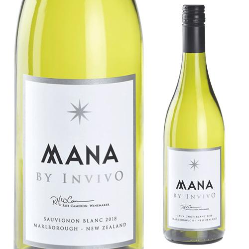 マナ　バイ　インヴィーヴォ マールボロ　ソーヴィニヨンブラン   インヴィーヴォ 750ml ニュージーランド マルボロ  MANA NZ 白ワイン 長S | ブランド登録なし