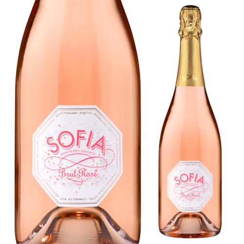 フランシス フォード コッポラ ソフィア ブリュット ロゼ 750ml