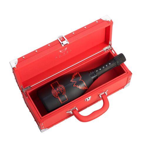 シャンパーニュ エンジェル シャンパン ヘイローレッド NV 750ml RED