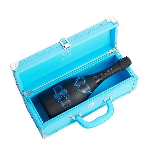 シャンパーニュ エンジェル シャンパン ヘイロー ブルーNV 750ml BLUE