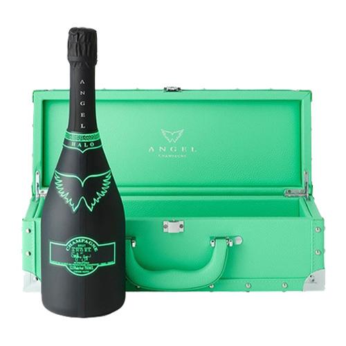 シャンパン シャンパーニュ エンジェル ヘイローグリーン NV 750ml