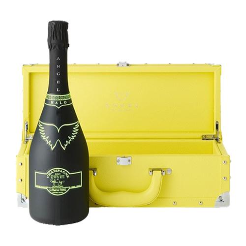 シャンパン シャンパーニュ エンジェル ヘイローイエロー NV 750ml