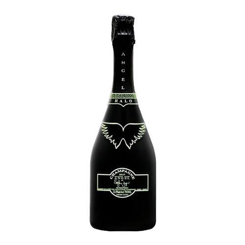 シャンパン シャンパーニュ エンジェル シャンパン ヘイローイエロー NV 750ml YELLOW BOX 専用箱入り 送料無料 6月値上 虎の画像