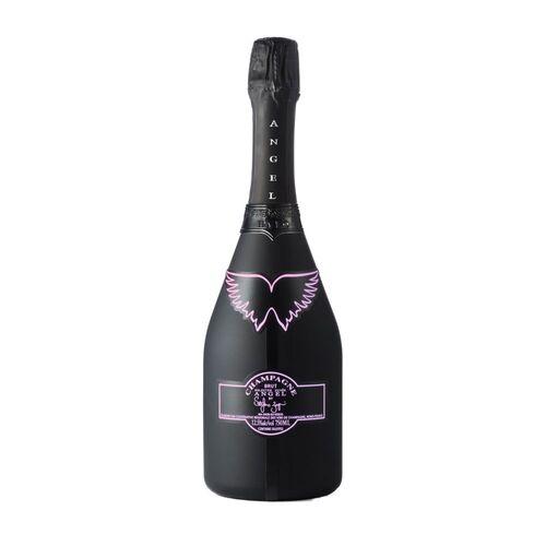 シャンパン シャンパーニュ エンジェル ヘイローピンク NV 750ml シャンパン シャンパーニュ エンジェル ヘイローピンク NV 750ml