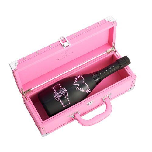 シャンパン シャンパーニュ エンジェル ヘイローピンク NV 750ml PINK