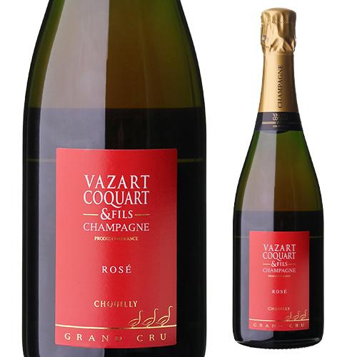 ヴァザール コカール ロゼ ブリュット NV 750ml フランス シャンパン