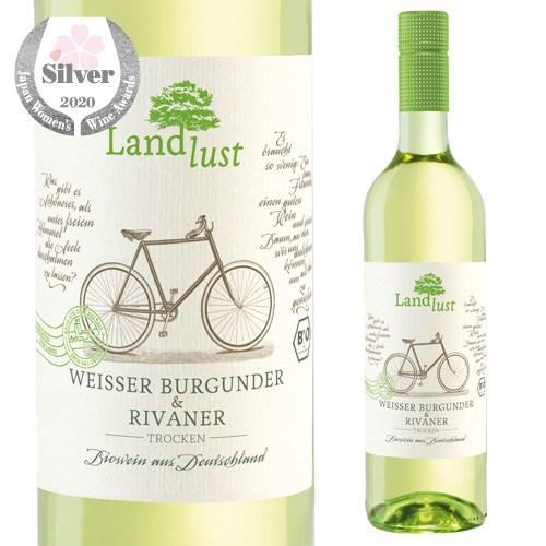 白ワイン ペーター メンテス ランドラスト オーガニック ブラン 750ml ドイツ 辛口 長S ビオ BIO お歳暮 御歳暮 お祝い ギフト | ブランド登録なし