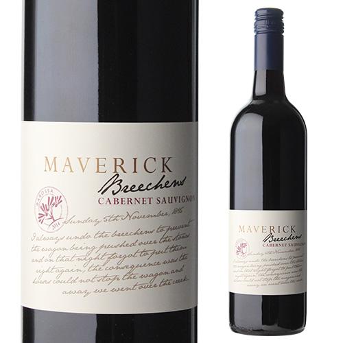 赤ワイン ブリーチェンズ カベルネ ソーヴィニヨン マーヴェリック (2014) 750ml オーストラリア バロッサヴァレー イーデンヴァレー オーガニック 長S セール | ブランド登録なし
