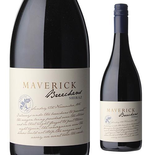 赤ワイン ブリーチェンズ シラーズ マーヴェリック 750ml オーストラリア バロッサヴァレー イーデンヴァレー ビオ BIO オーガニック 長S | ブランド登録なし