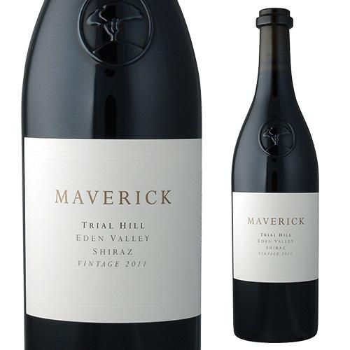 赤ワイン トライアルヒル イーデンヴァレー シラーズ マーヴェリック 750ml オーストラリア イーデンヴァレー ビオ BIO オーガニック 虎 | ブランド登録なし