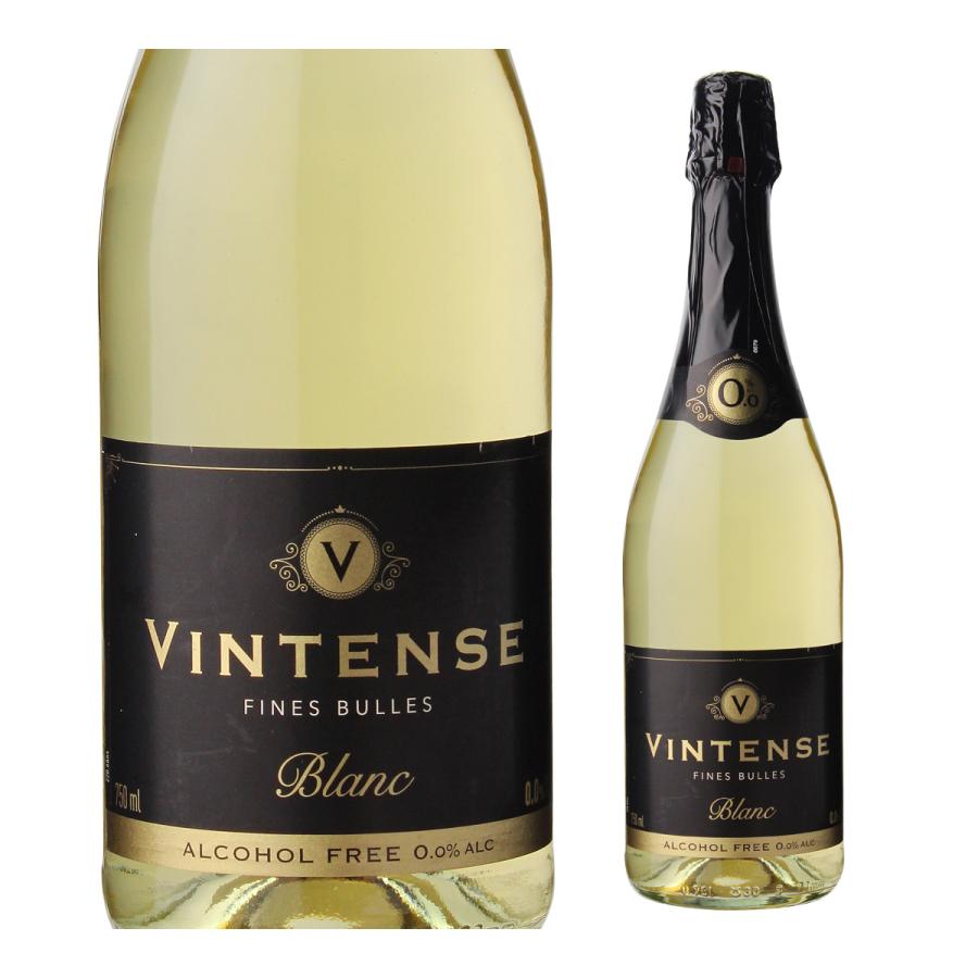 市場 ヴィンテンス ノンアルコールワイン 750ml ブラン ベルギー NV ソーヴィニヨン 白 ネオブル