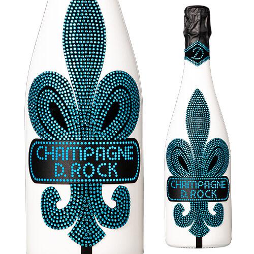 シャンパーニュ D.ROCK シャンパン グラシエ ルミナス 750ml シャンパーニュ D.ROCK シャンパン グラシエ ルミナス 750ml
